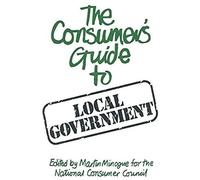 A Consumer's Guide To Local Government