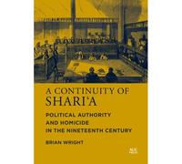 A Continuity Of Shari'a