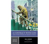 A Contract With God and Other Stories of Dropsie Avenue