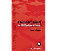 A Contractors Guide to the FIDIC Conditions of Contract by Michael D. Robinson Hardcover Book Michael D. Robinson (Auteur)