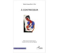 A contrecoeur - Marie Louise Bilo'o Ndi - L'harmattan - broché - Roman