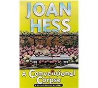 A Conventional Corpse Joan Hess (Auteur)