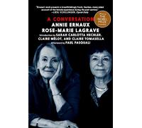 A Conversation - Annie Ernaux - Seven Stories Press - ebook (ePub) - Livre