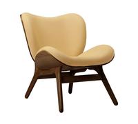 A Conversation Piece Fauteuil Chêne Foncé/Summer Shine