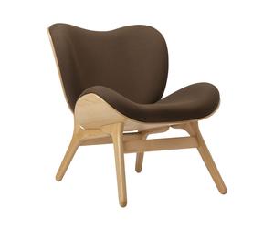 A Conversation Piece Fauteuil Chêne/Mocca