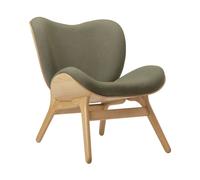 A Conversation Piece Fauteuil Chêne/Morning Meadows