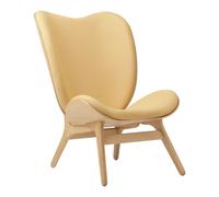 A Conversation Piece Fauteuil Haut Chêne/Summer Shine