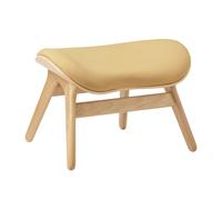 A Conversation Piece Ottoman Chêne/Summer Shine