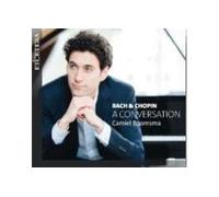 Johann Sebastian Bach & Chopin – A Conversation / Well Tempered Clavier / Nocturnes – CD