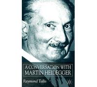 A Conversation with Martin Heidegger – Macmillan