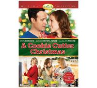 A Cookie Cutter Christmas – David Haydn-Jones, Erin Krakow – DVD – Région libre