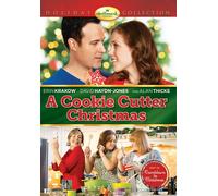 A Cookie Cutter Christmas – David Haydn-Jones, Erin Krakow – DVD – Région libre