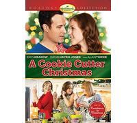 A Cookie Cutter Christmas [DVD] [Region Free]