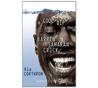 A Cool Dip In The Barren Saharan Crick