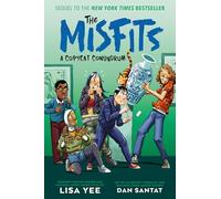 A Copycat Conundrum (The Misfits)