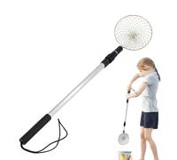 À Coquillages De Plage - À Sable Rétractable, Tamis À Dents De Requin, Outil De Peigne De Plage Réglable | Collecteur De Coquillages en Verre De Mer pour La Chasse Au Trésor Côtier,