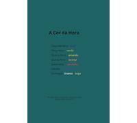 A Cor da Hora - Diário de Atenção Plena e Bem-Estar Emocional: Diário de mindfulness com rastreamento de emoções, terapidas cores, intenções diárias ... bem-estar e fortalecer o equilíbrio emocional