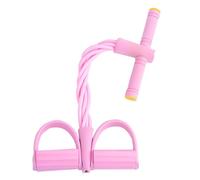 A Corde de Tension Pédales antidérapantes à 6 brins conception ergonomique élasticité à six cordes entraînement multi-scènes