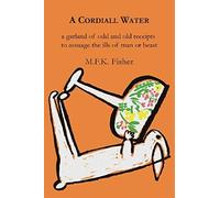 A Cordiall Water