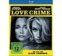 A.CORNEAU/L.SAGNIER/P.MILLE/+ -LOVE CRIME BLU-RAY SPIELFILM KRIMI/THRILLER NEUF