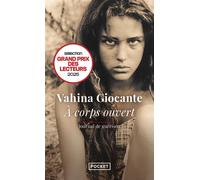 A corps ouvert - Vahina Giocante - Pocket - Poche - Essai