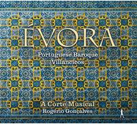 A CORTE MUSICAL (ensemble) - Evora/Portuguese Baroque
