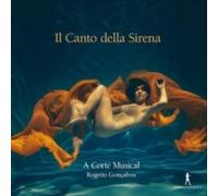 A CORTE MUSICAL - IL CANTO DELLA SIRENA - CD - E4z