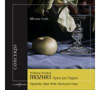 A.Corti - ORGAN WORKS