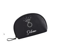 À Cosmétiques Octogonal avec Tissu Imperméable Solution De Stockage Capacité pour Outils Beauté Étui À Cosmétiques Couleurs Vives