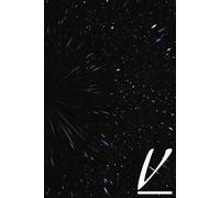 A Cosmic Notebook for the Dreamer: A Notebook for endless Ideas