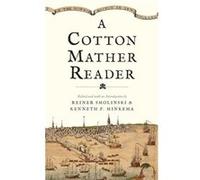 A Cotton Mather Reader - Cotton Mather - Yale University Press - Livre en Anglais - Hardback Cotton MatherCotton Mather (Auteur)