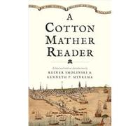 A Cotton Mather Reader - Cotton Mather - Yale University Press - Livre en Anglais - Paperback Cotton MatherCotton Mather (Auteur)