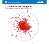Bower / Watts / Burnside - Countertenor Songbook [Compact Discs]