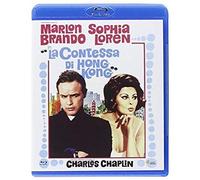 A Countess From Hong Kong [ Blu-Ray, Reg.A/B/C Import - Italy ]