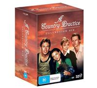 A Country Practice (Collection 6) - 32-DVD Box Set [ Origine Australien, Sans Langue Francaise ]