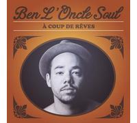 Ben l'Oncle Soul – À coups de rêves – CD – Mercury