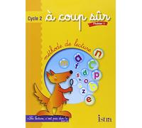 À coup sûr – Méthode de lecture, cycle 2 : CP, tome 1 (Fiches)