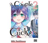 A Couple of Cuckoos T02 Miki Yoshikawa (Dessinateur)