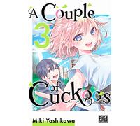 A Couple of Cuckoos T03