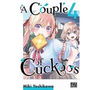 A Couple of Cuckoos T04