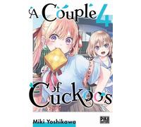 PIKA A couple of cuckoos tome 4