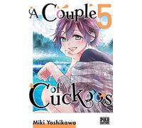PIKA A couple of cuckoos tome 5