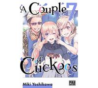 A Couple of Cuckoos T07