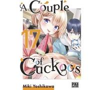 A Couple of Cuckoos T17