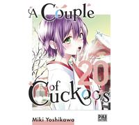 PIKA A couple of cuckoos tome 20