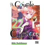 Pika A couple of cuckoos tome 22