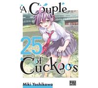 Miki Yoshikawa – A Couple of Cuckoos – Tome 25 – Broché – Pika Édition