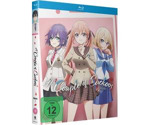 A Couple of Cuckoos - Vol. 1 [Blu-ray]