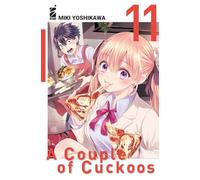 A couple of cuckoos (Vol. 11)