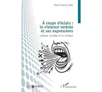 À coups d’éclats : la violence verbale et ses expressions